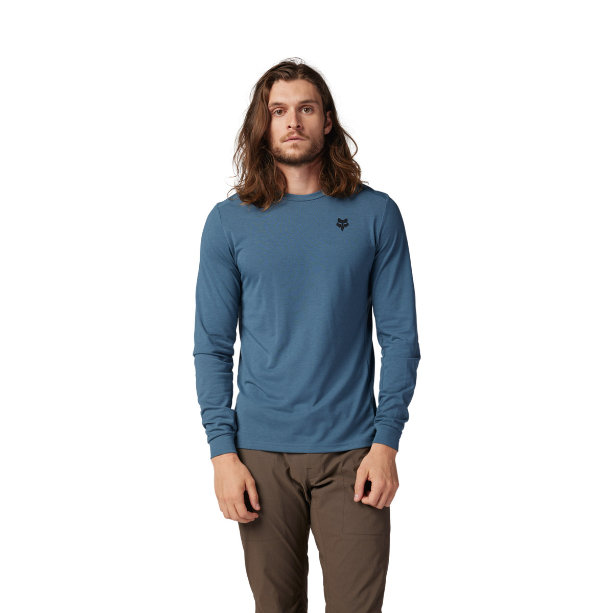 Ranger Shepherds Drirelease Long Sleeve Jersey