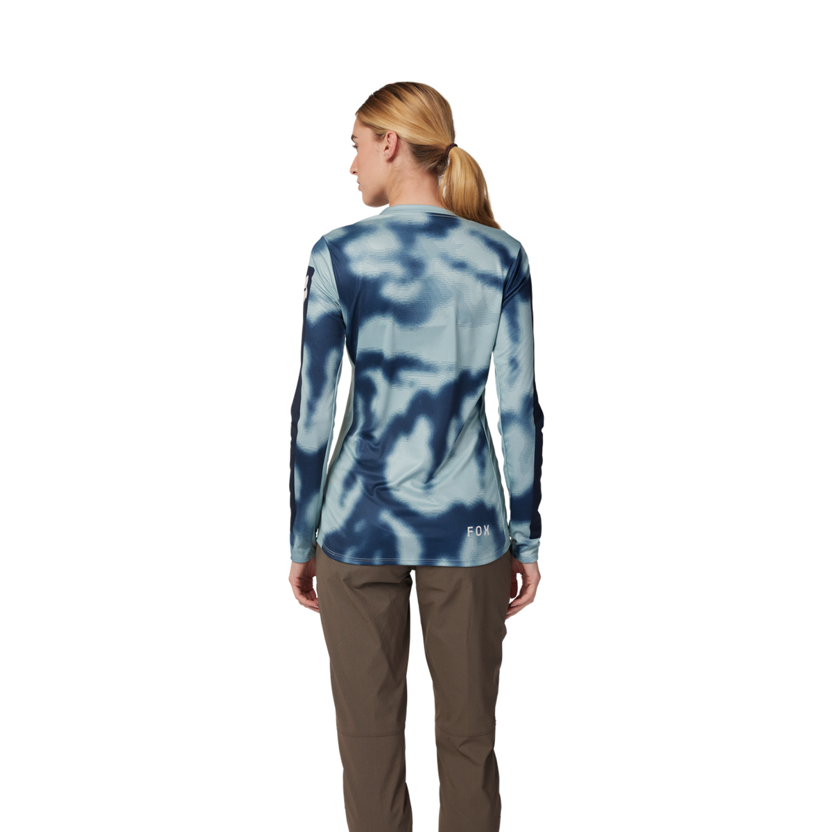 Womens Ranger Taunt Long Sleeve Jersey