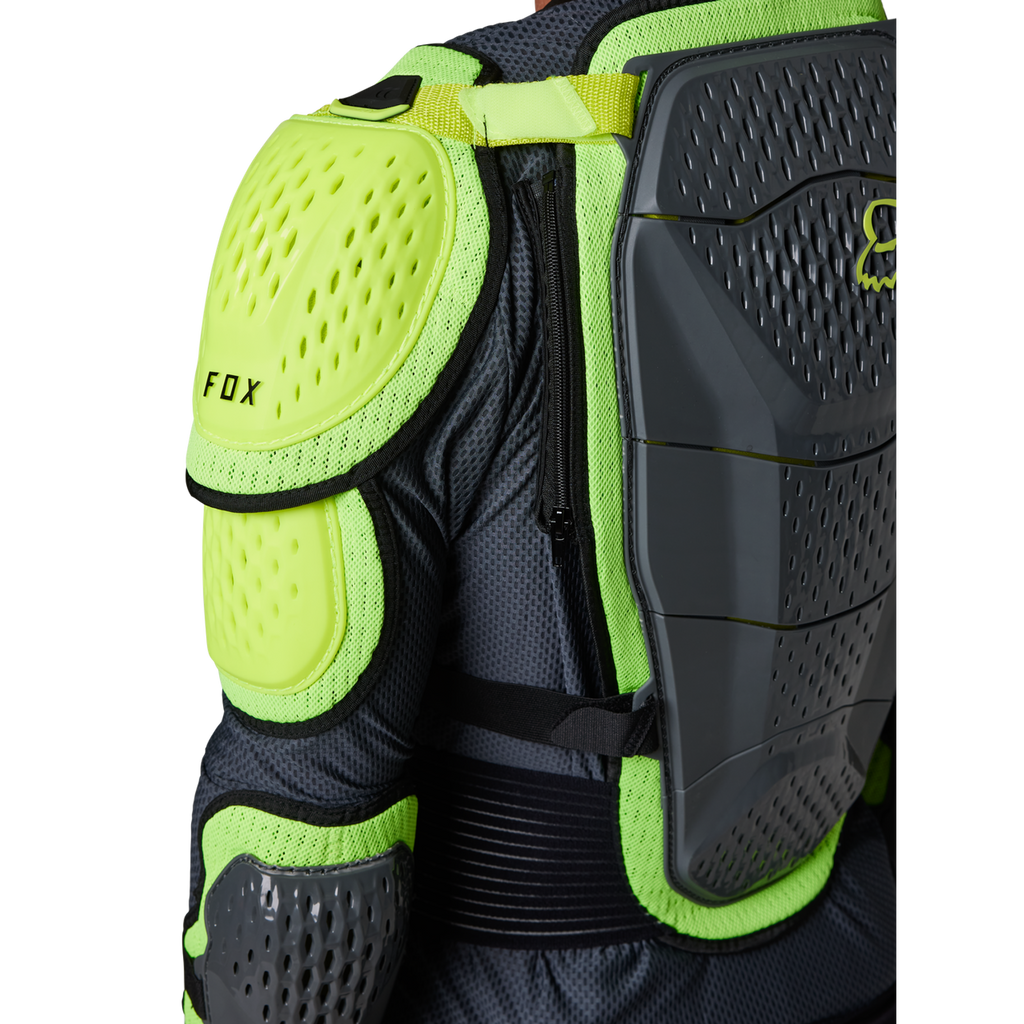 Titan Sport Chest Guard Jacket