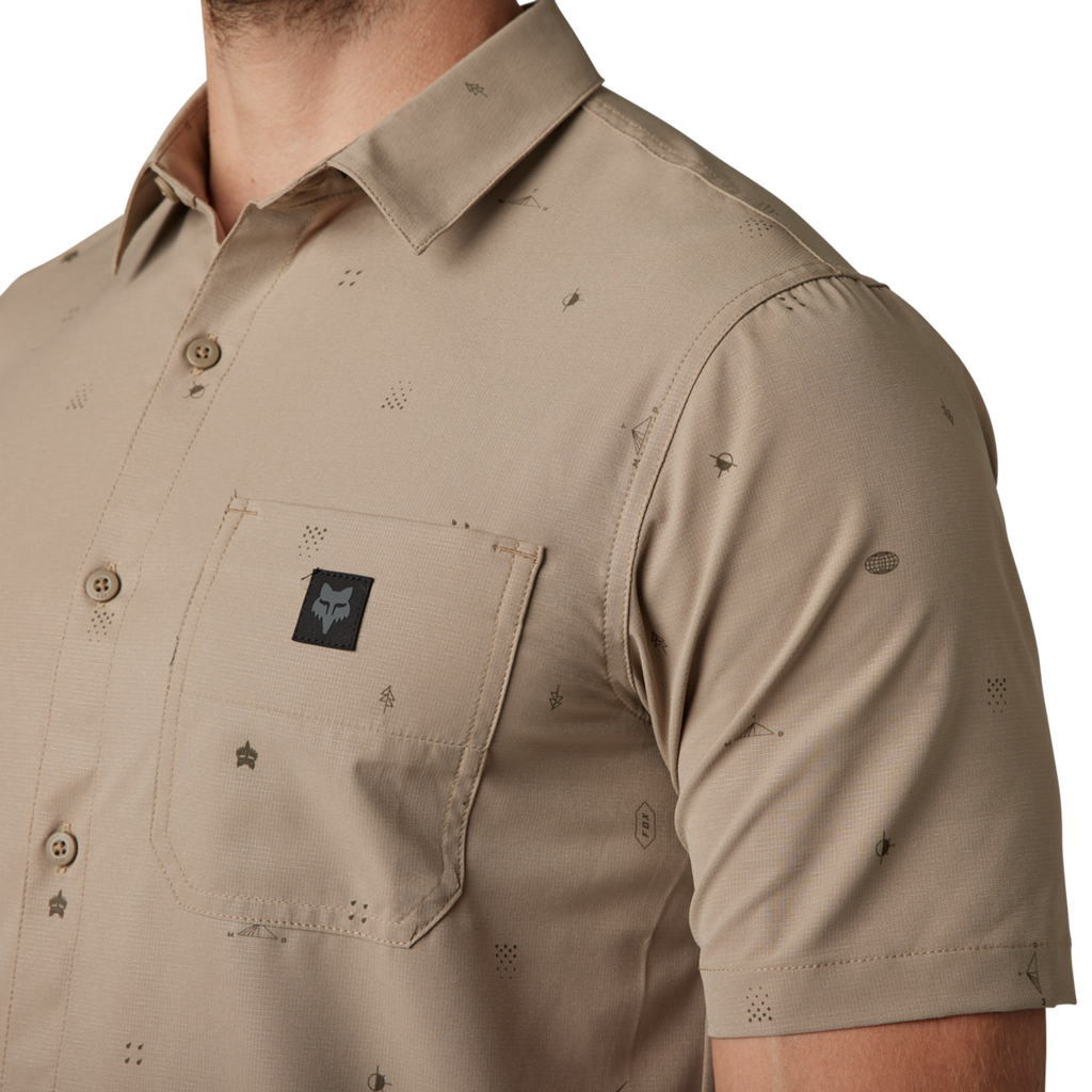 Ranger Woven Jersey