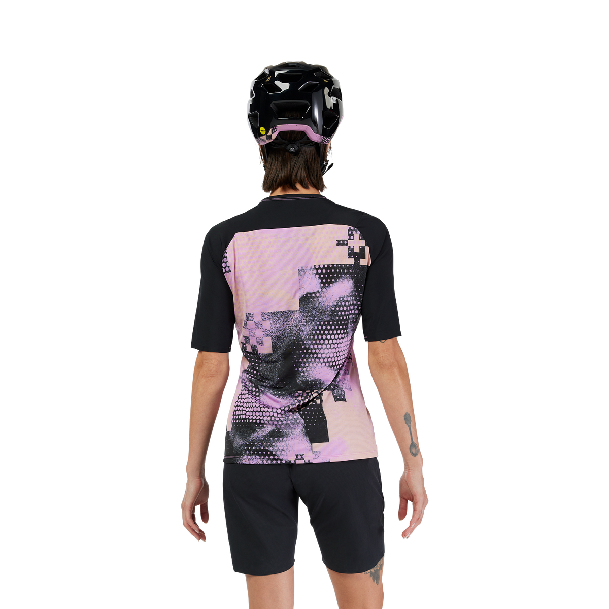 Womens Flexair Ascent Pulse Jersey