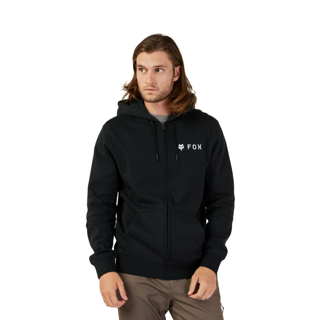 Absolute Zip Hoodie