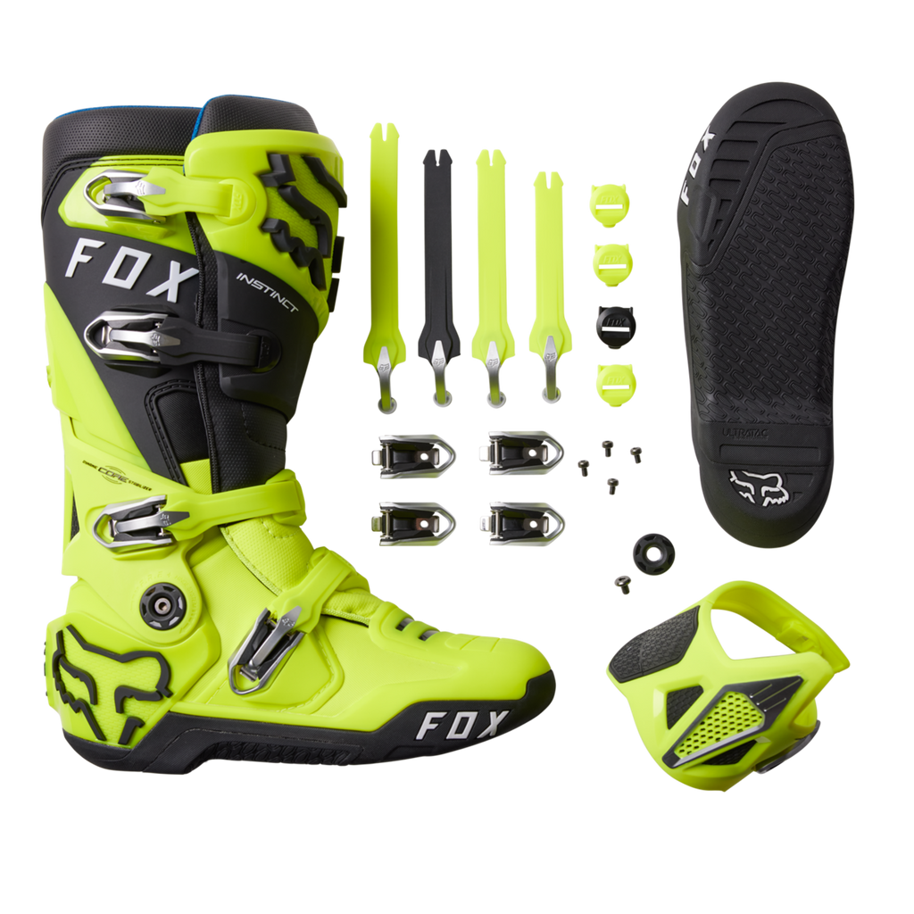 Instinct Boots