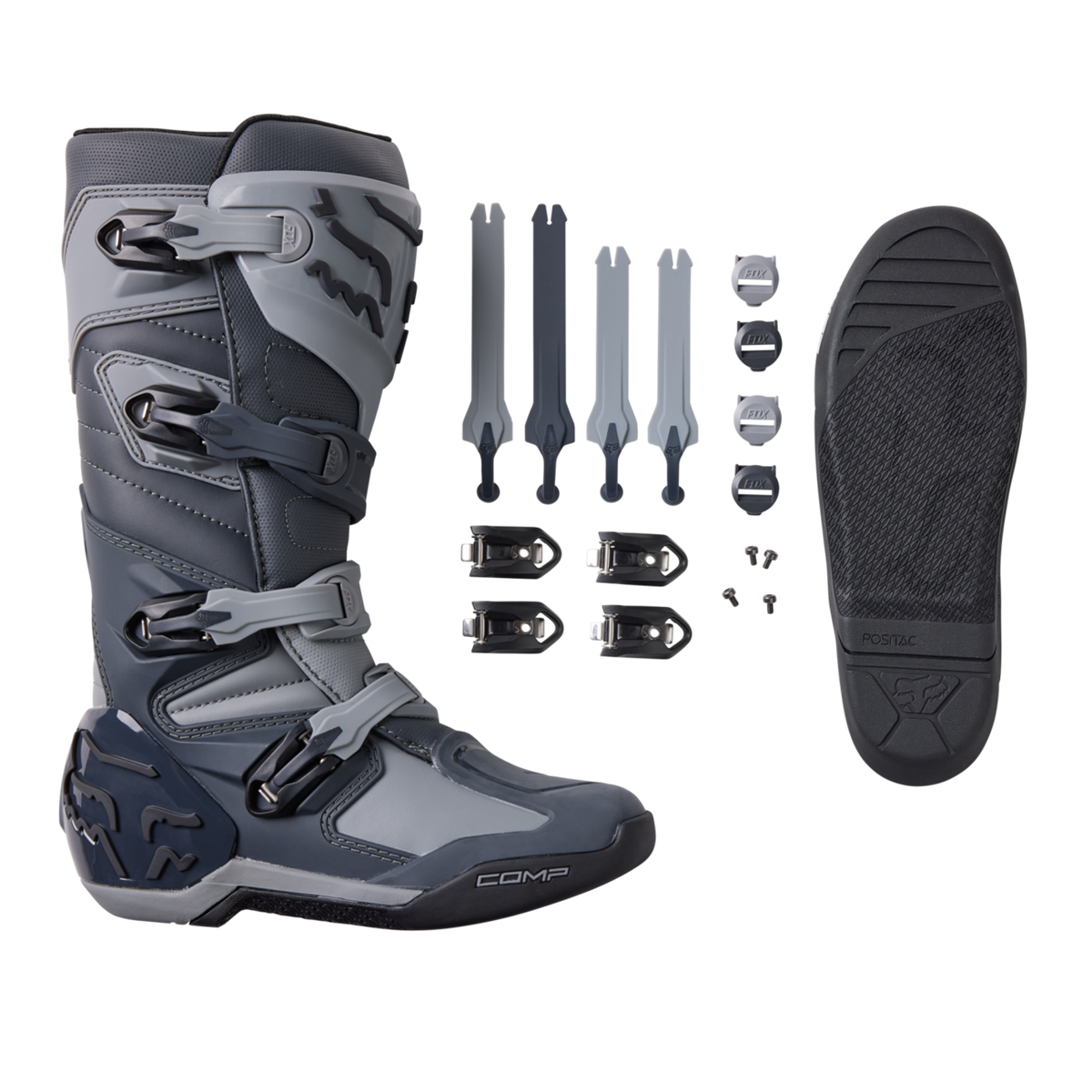 Comp Boots