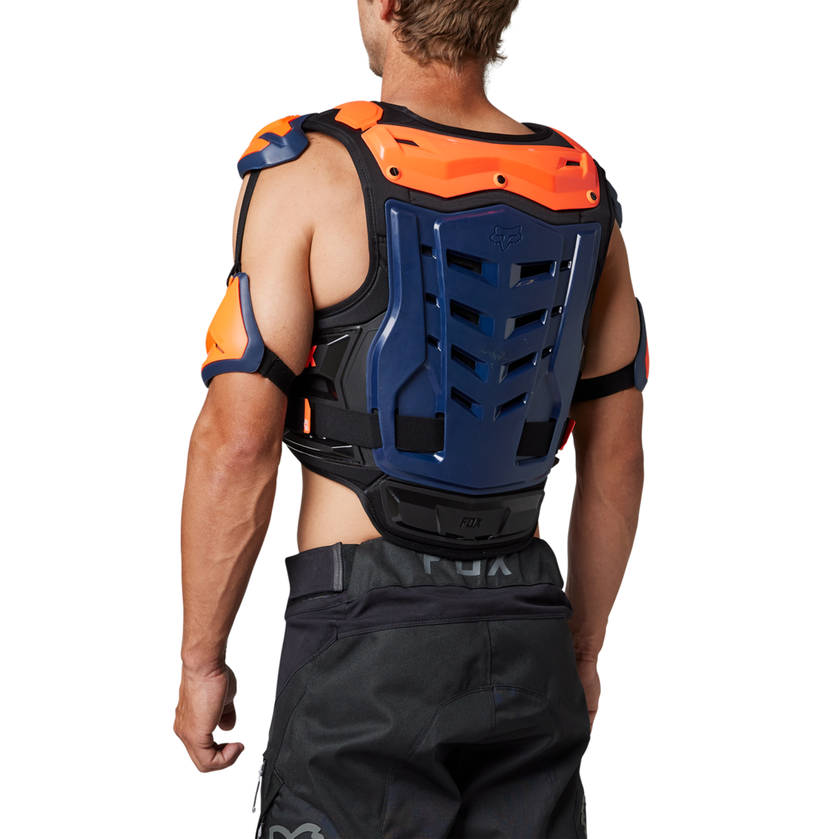 Raptor Vest CE Chest Guard