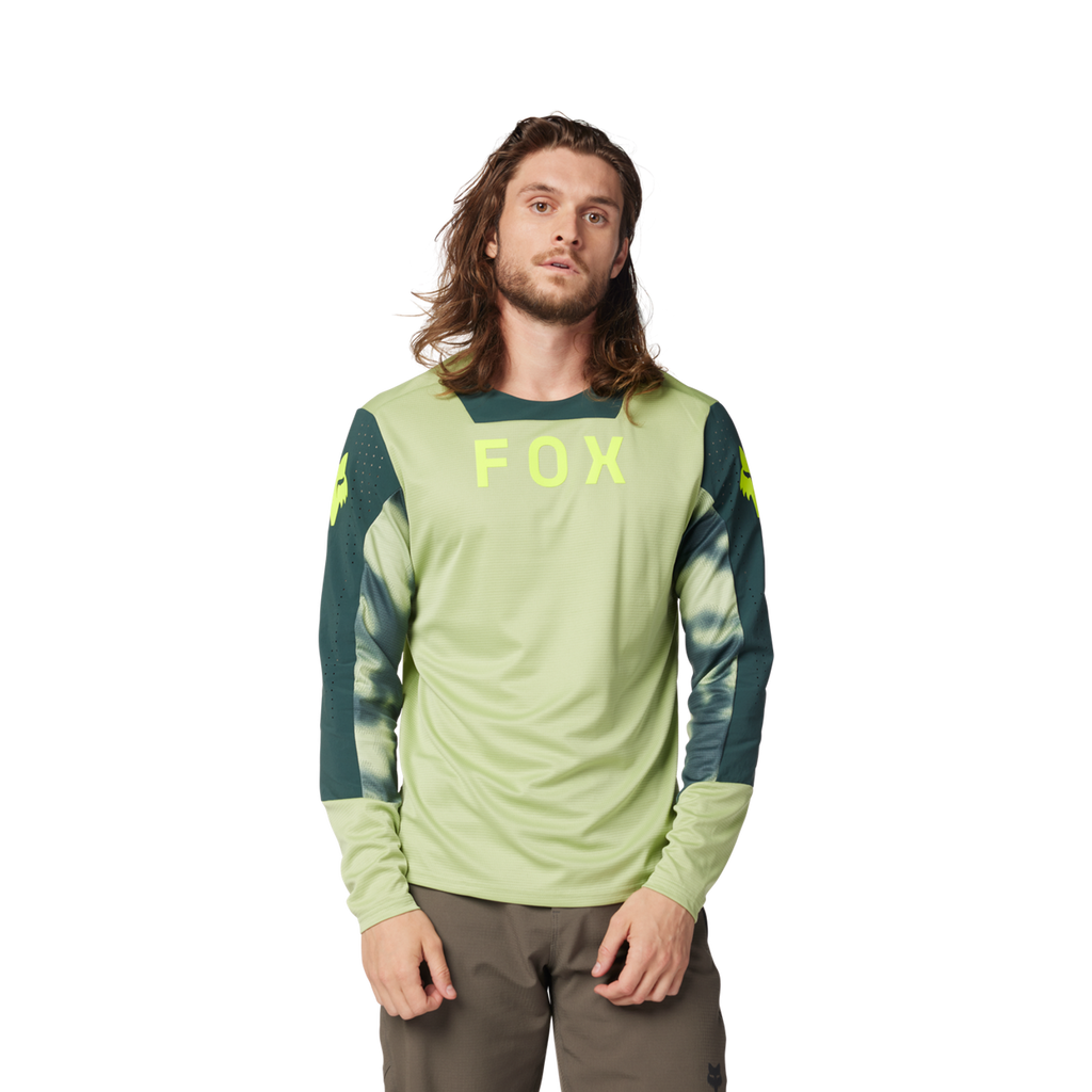 Defend Taunt Long Sleeve Jersey
