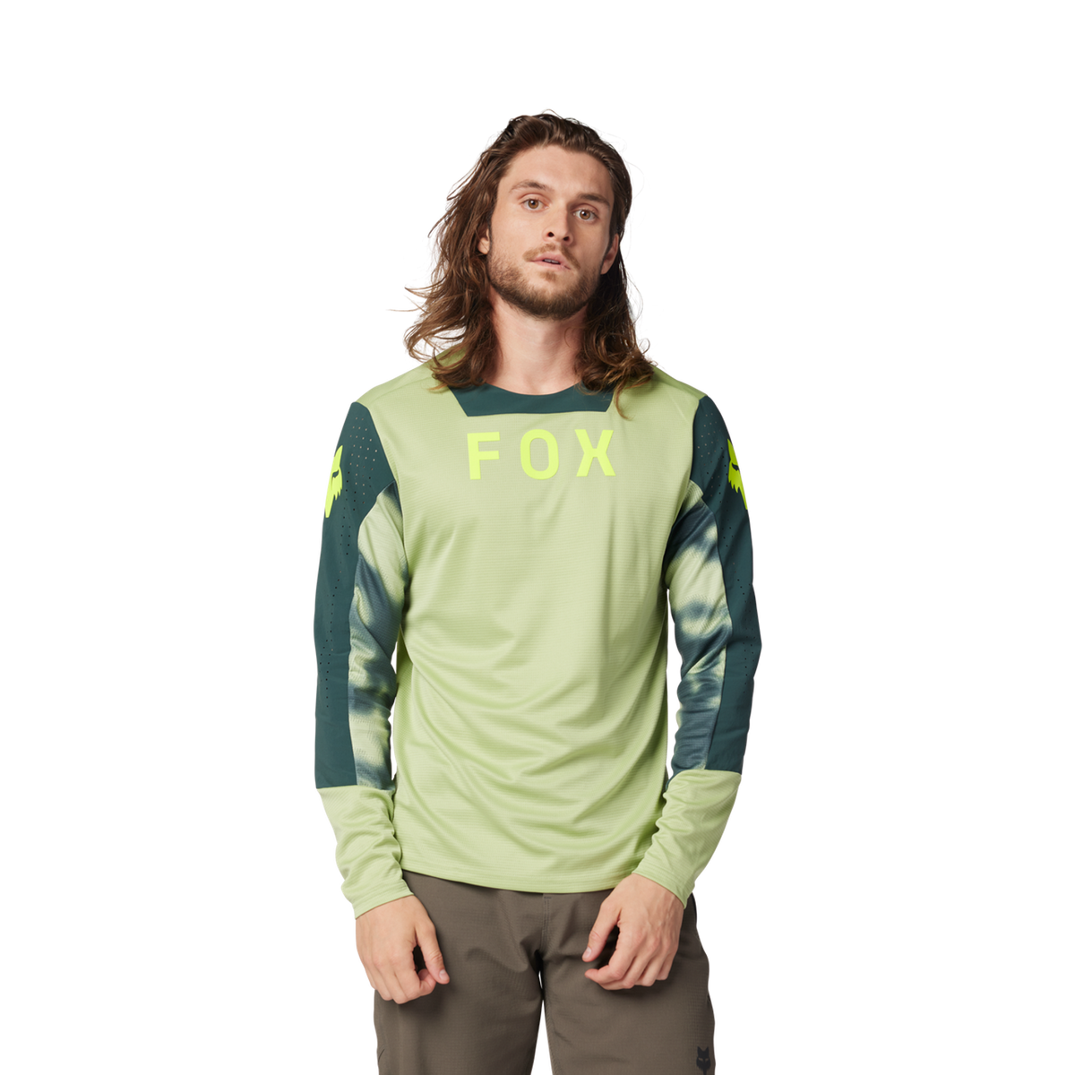 Defend Taunt Long Sleeve Jersey