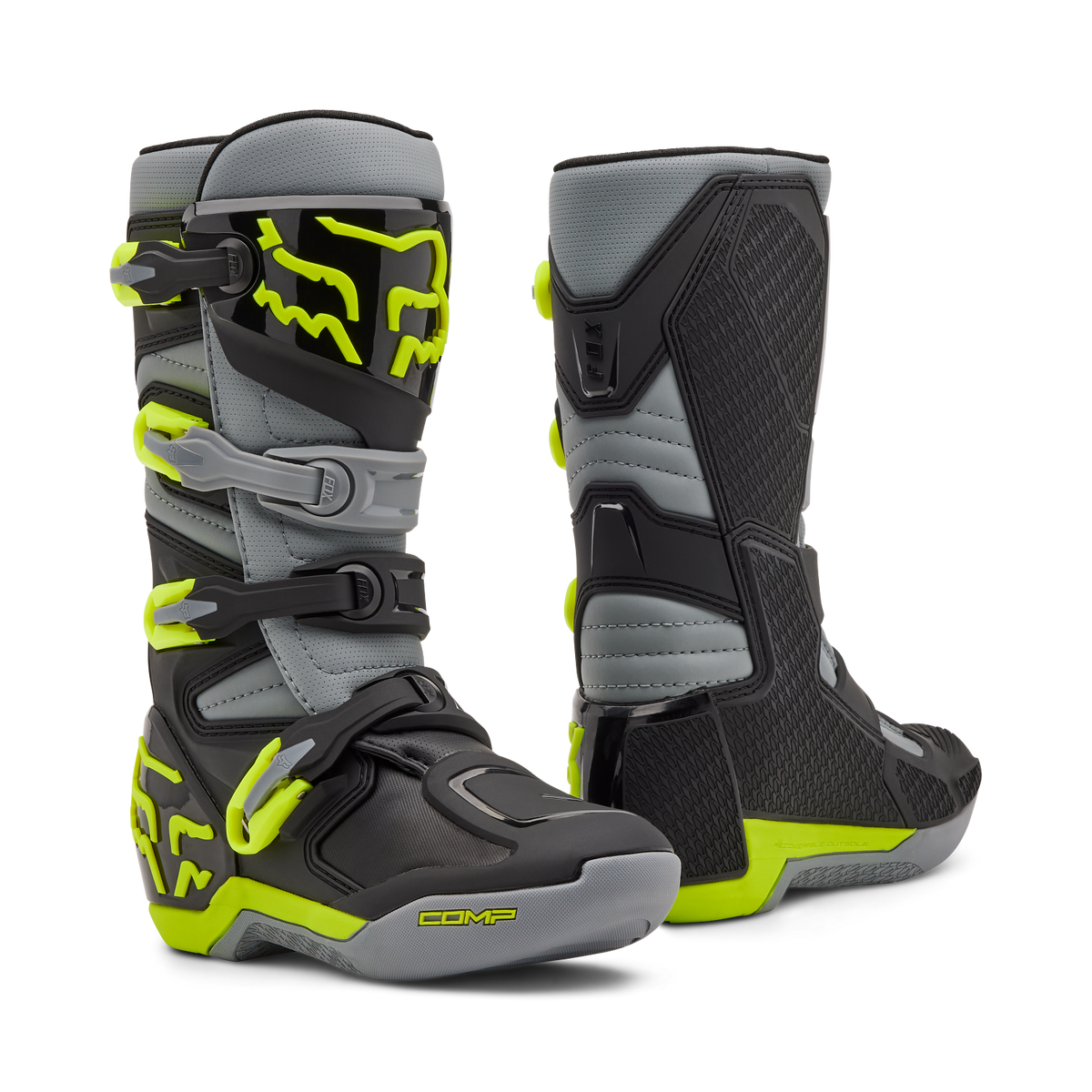 Youth Comp Boots