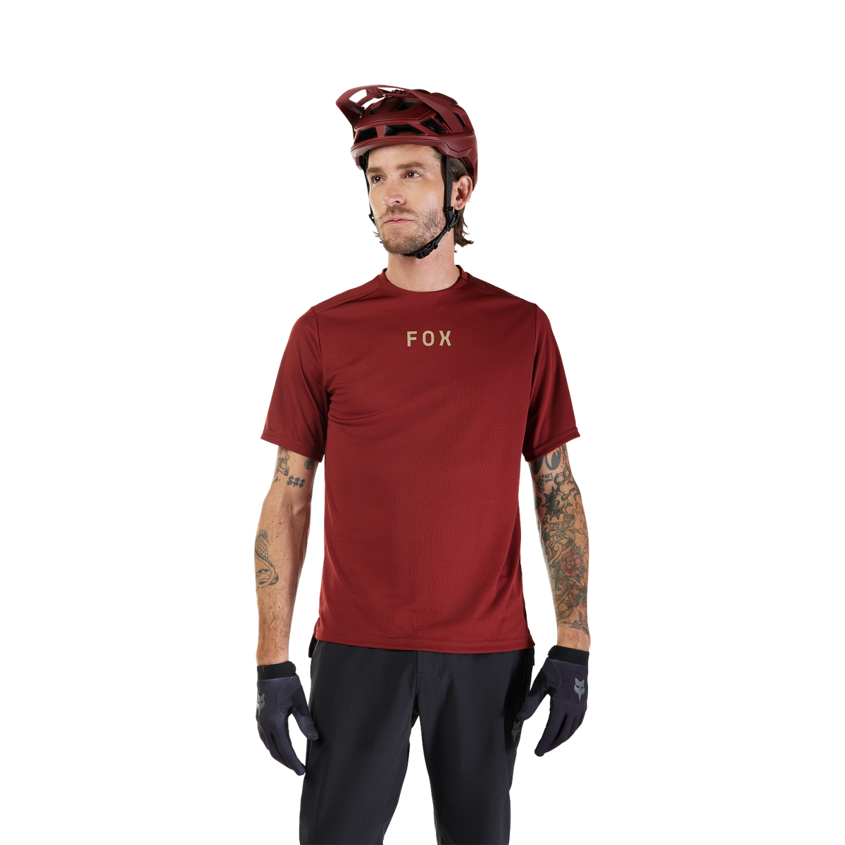 Ranger Wordmark Jersey