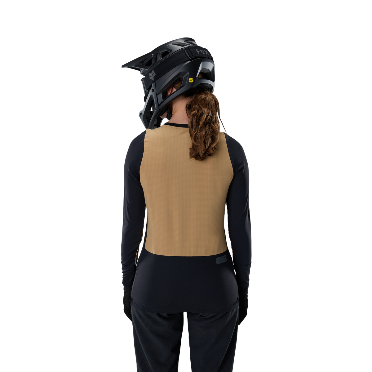 Womens Defend Thermal Jersey