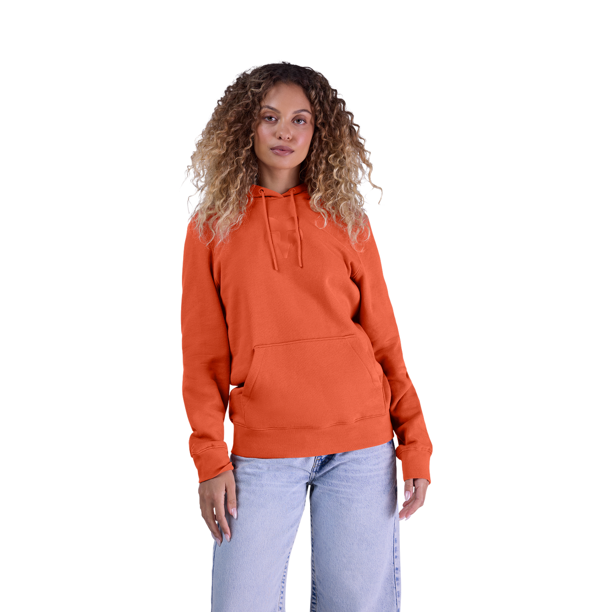 Womens Pullover Hoodie