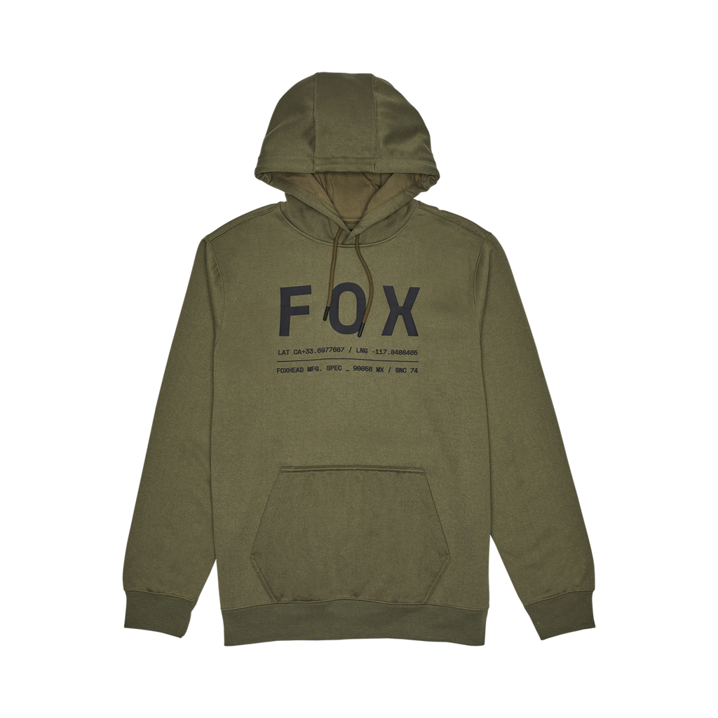 Non Stop Pullover Hoodie