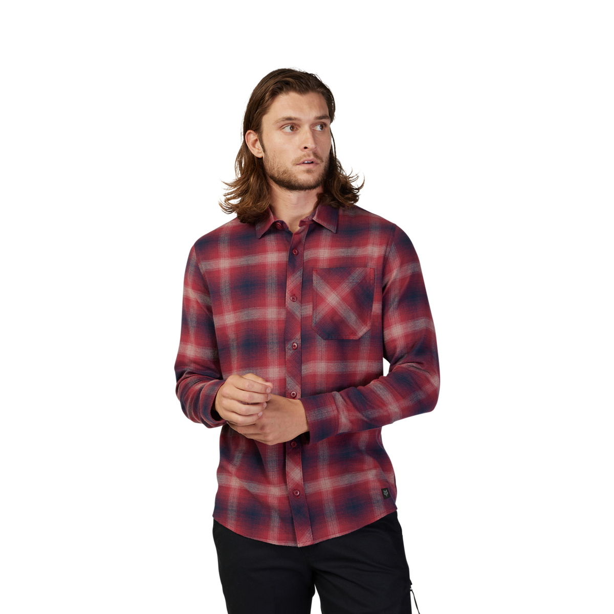 Survivalist Flannel Shirt