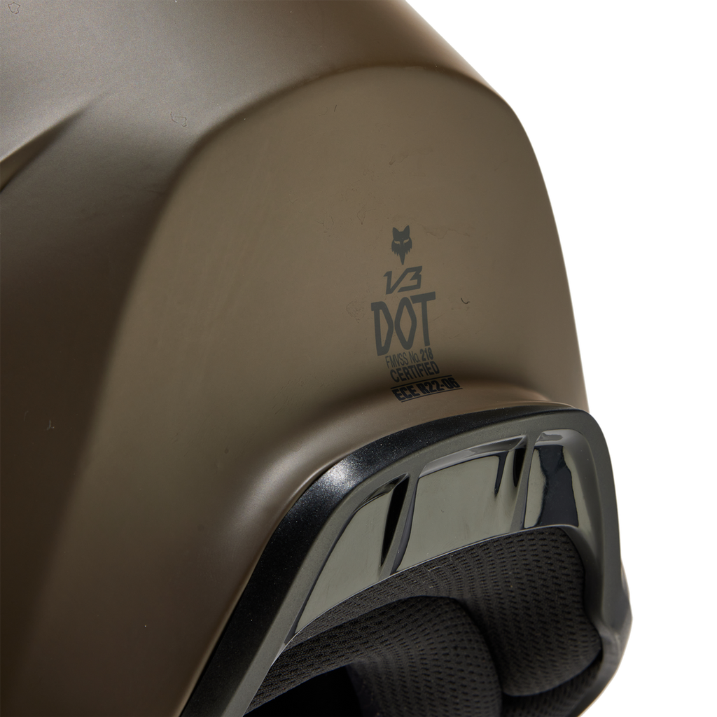 V3 Solid Helmet