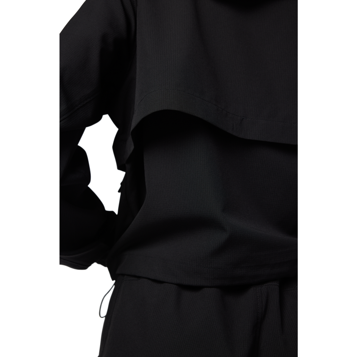 Womens Survivalist Windbreaker