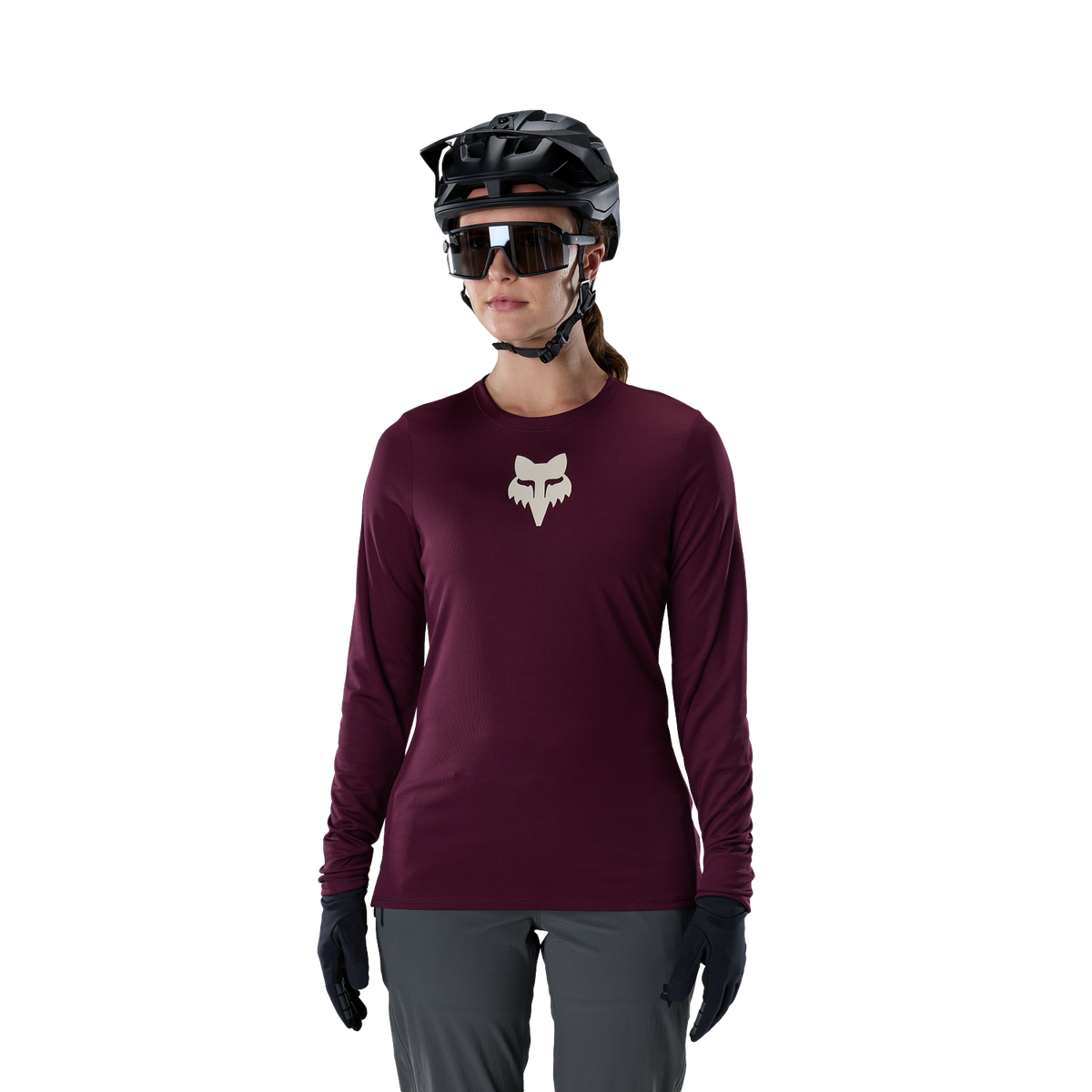 Womens Ranger Long Sleeve Jersey