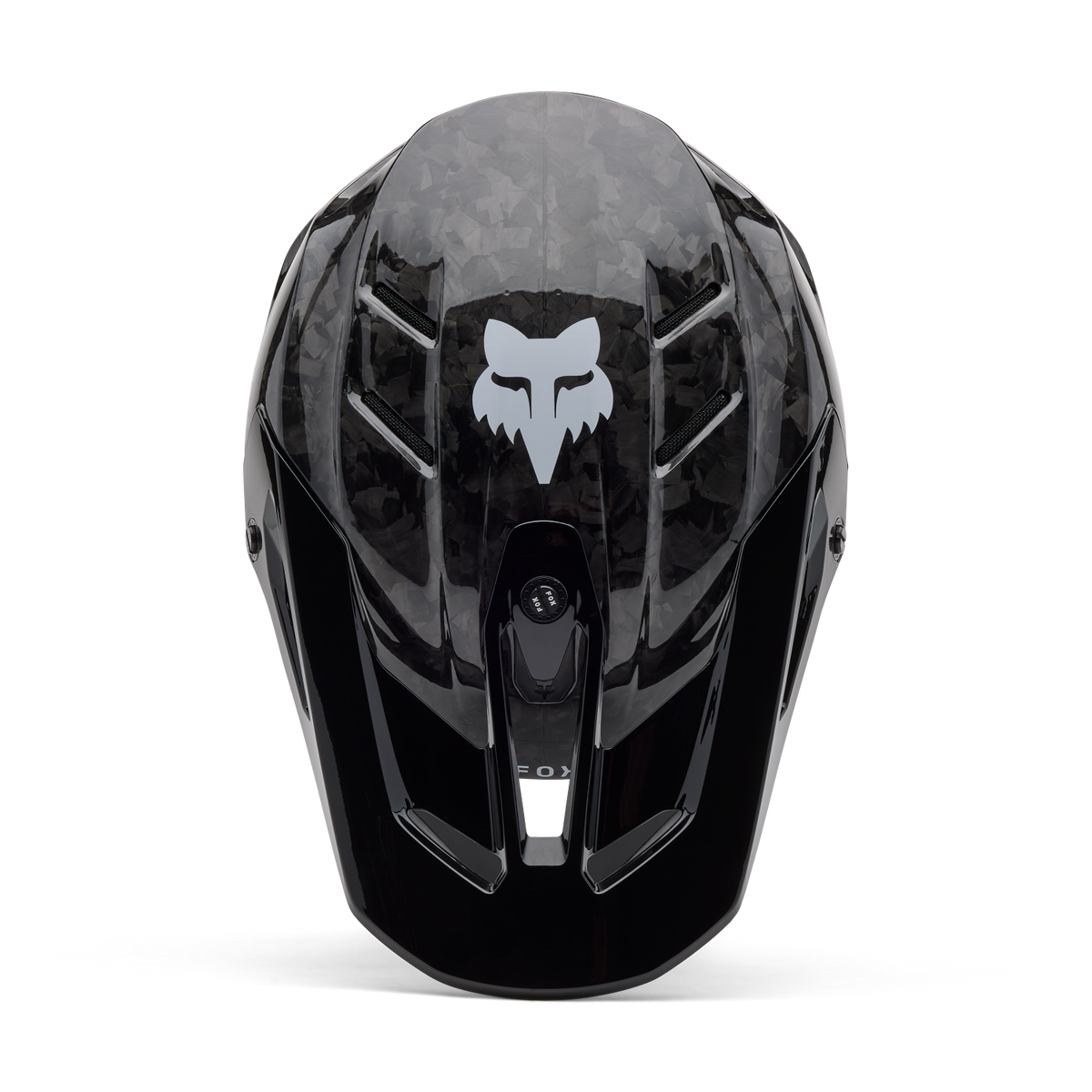 V3 RS Carbon Solid Helmet