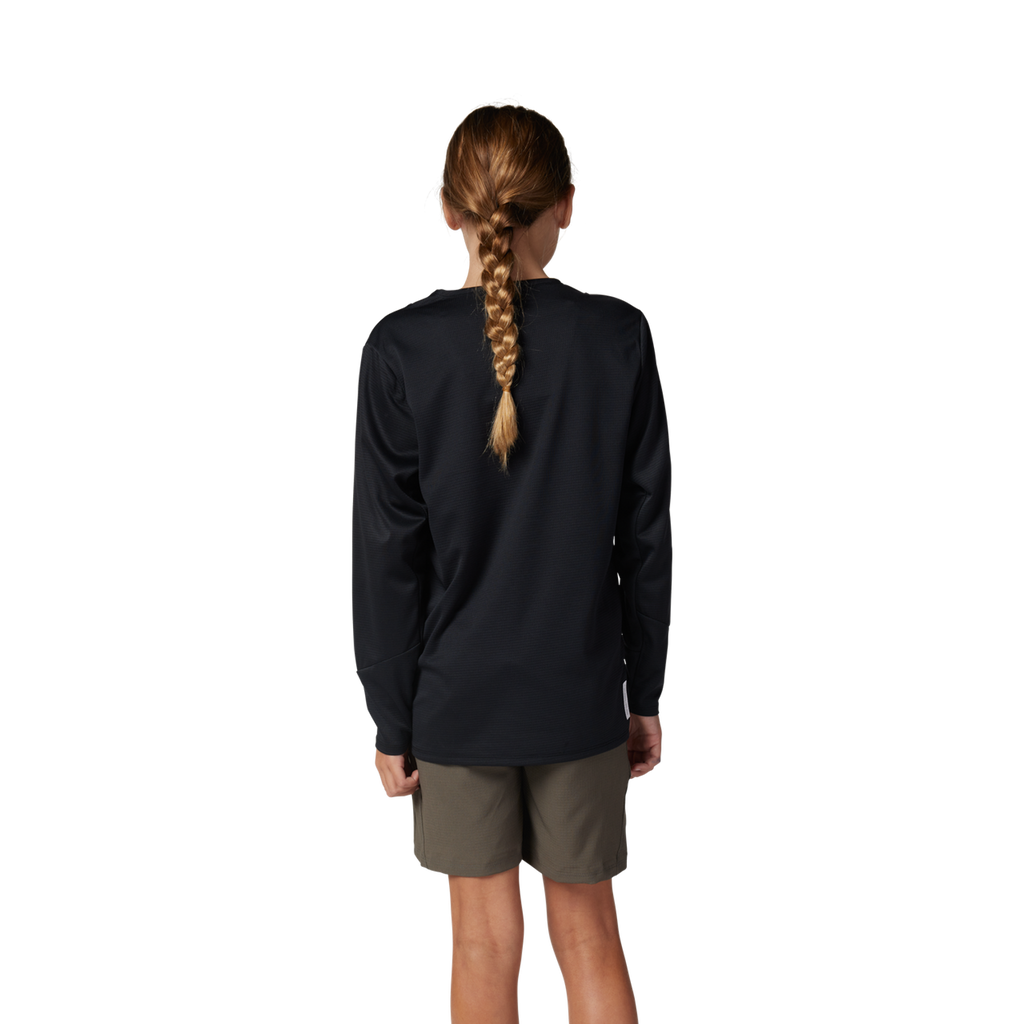 Youth Defend Long Sleeve Jersey
