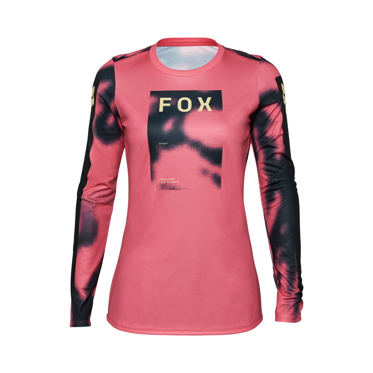Womens Ranger Taunt Long Sleeve Jersey