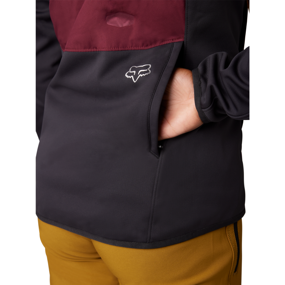 Womens Ranger Windblock Fire Jacket