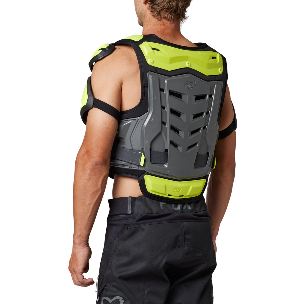 Raptor Vest CE Chest Guard
