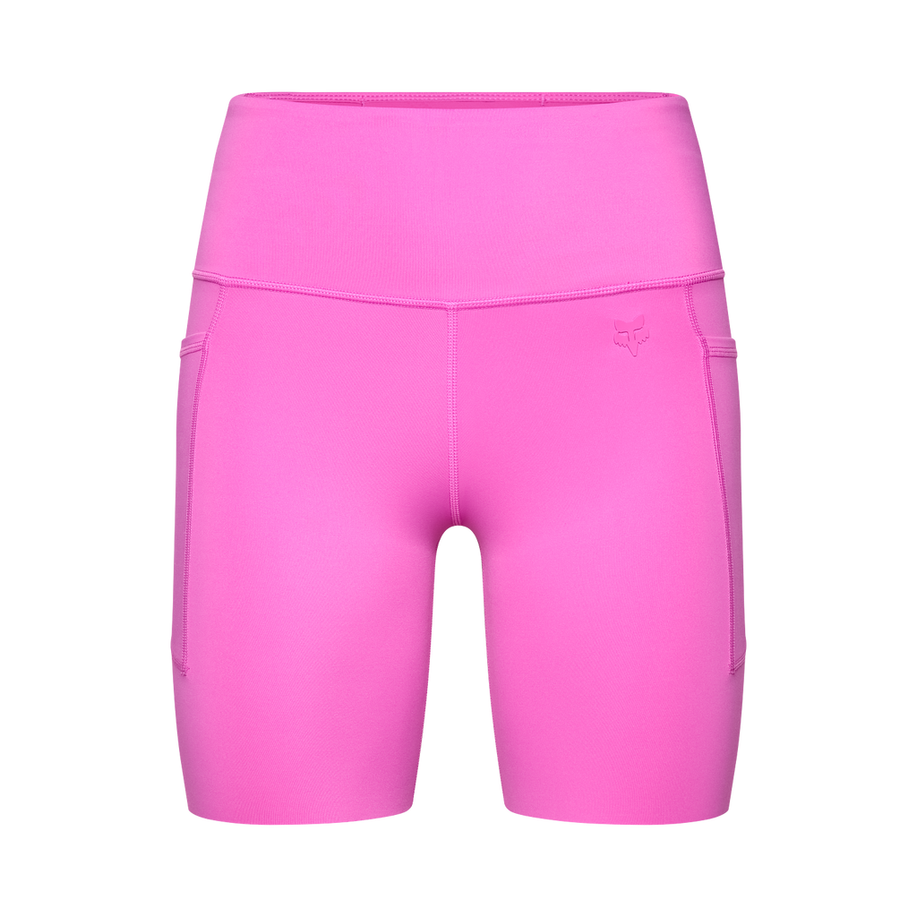 Womens Motive Biker Shorts