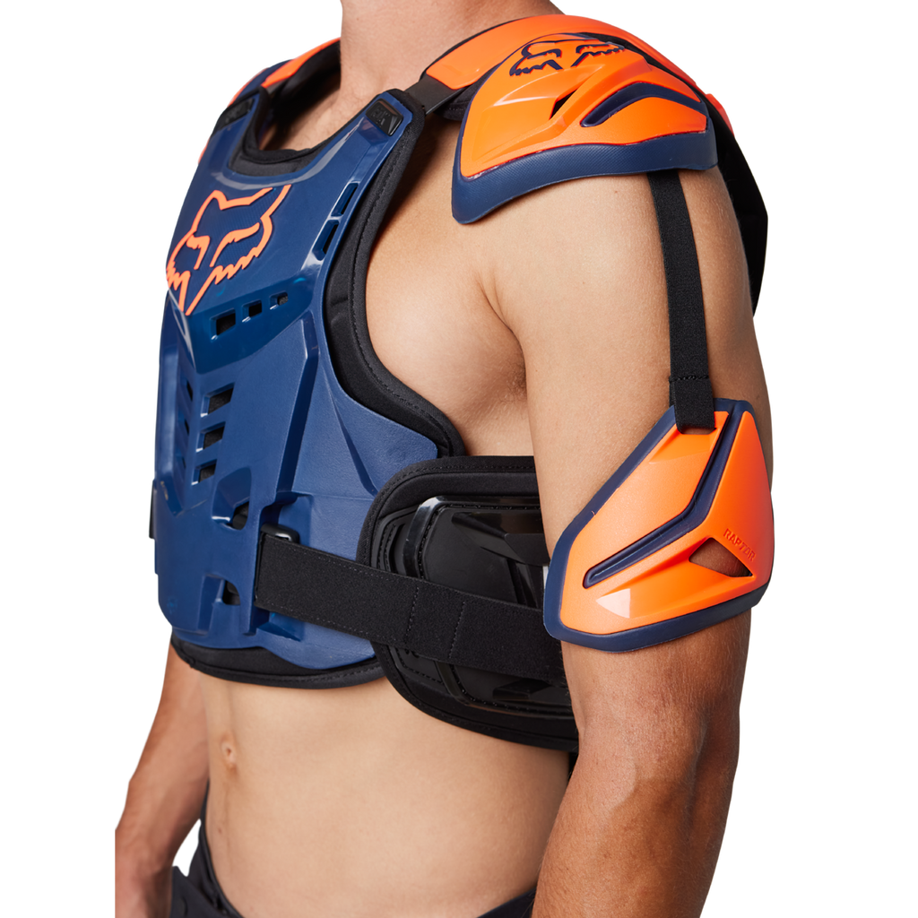 Raptor Vest CE Chest Guard