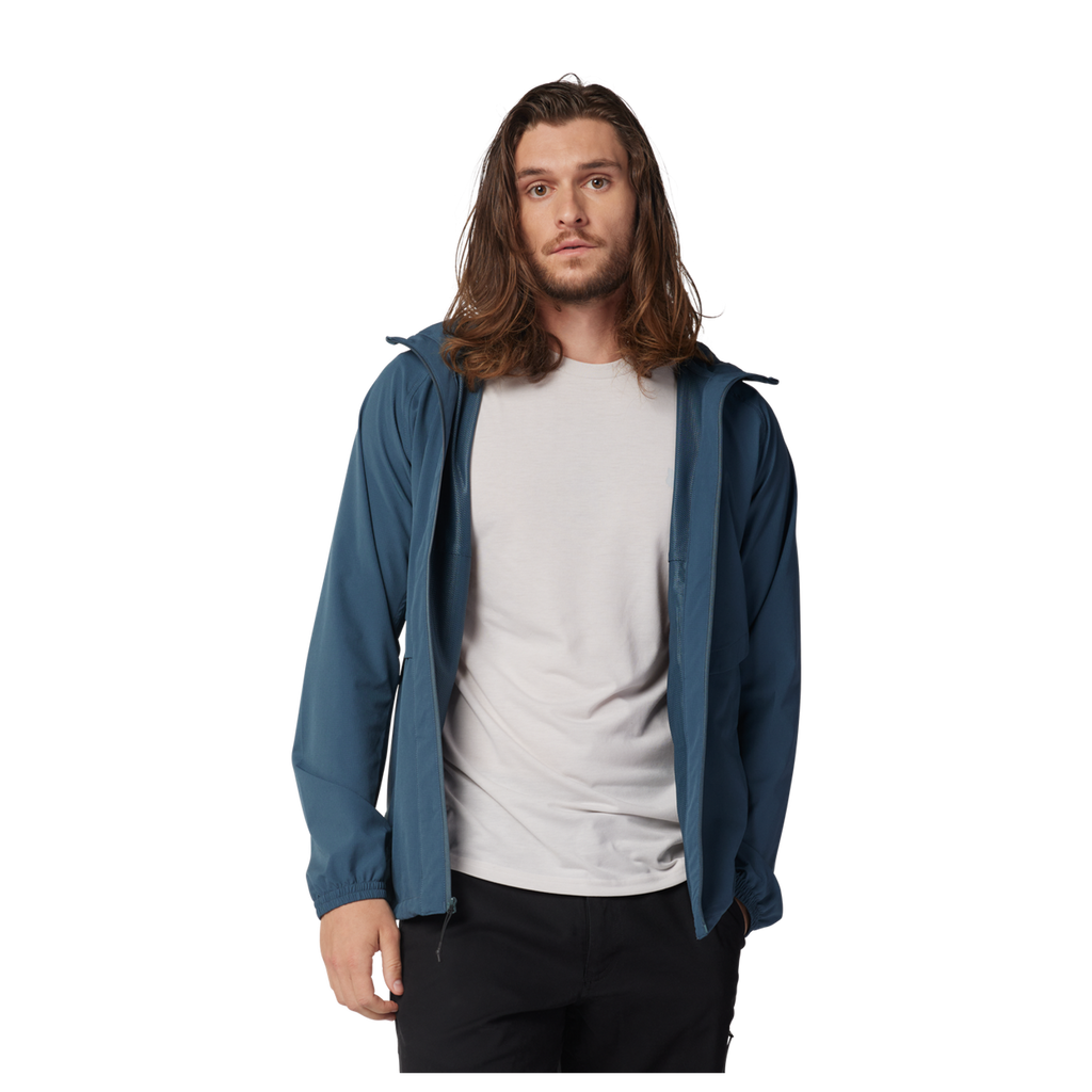 Survivalist Windbreaker