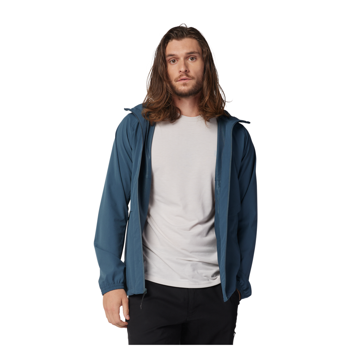 Survivalist Windbreaker