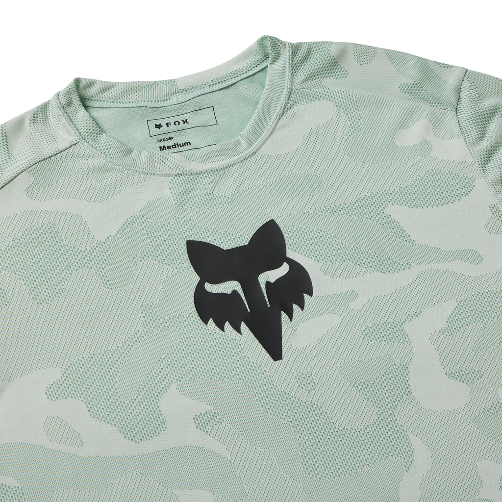 Ranger TruDri Long Sleeve Jersey