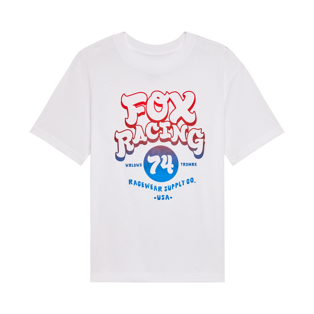 Womens Racewear Tee