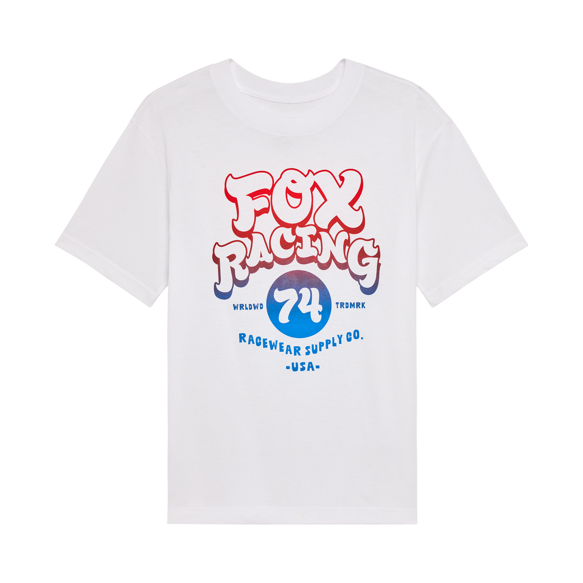 Womens Racewear Tee