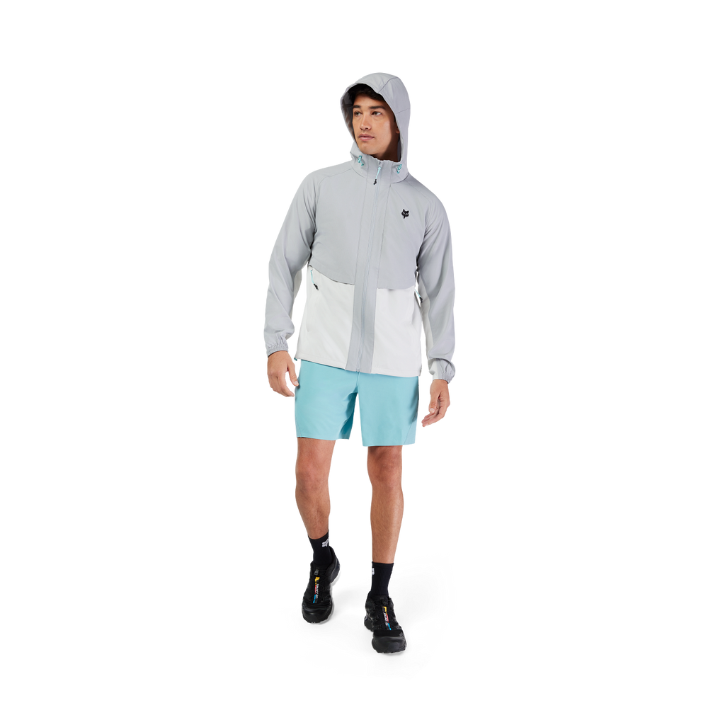 Survivalist Windbreaker