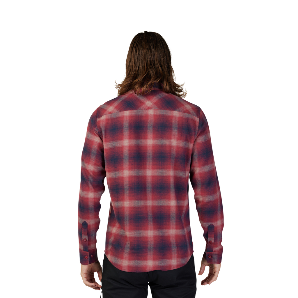 Survivalist Flannel Shirt