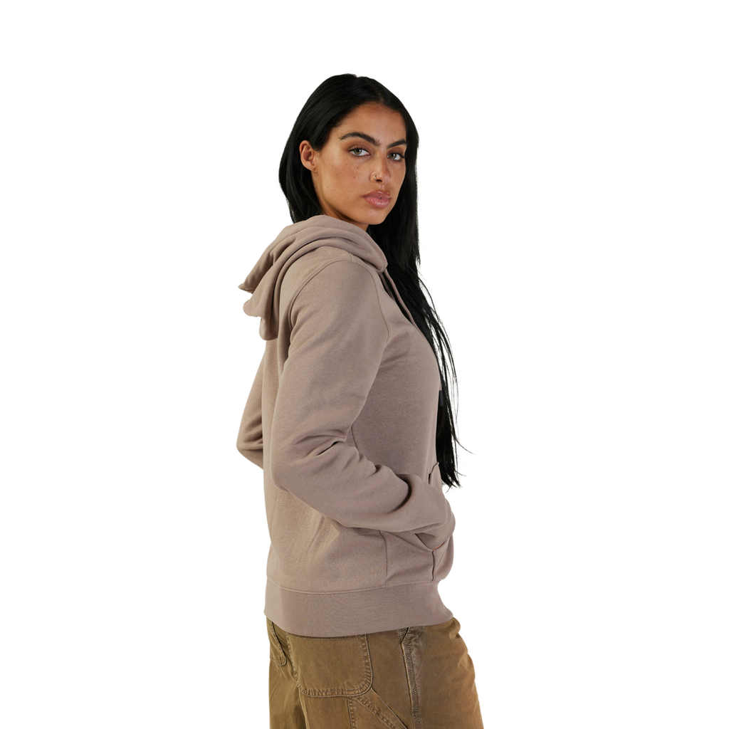 Womens Pullover Hoodie