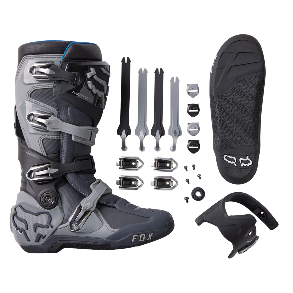Motion Boots