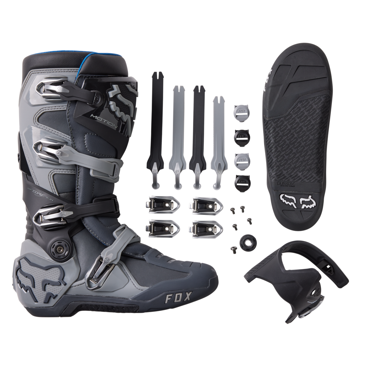 Motion Boots