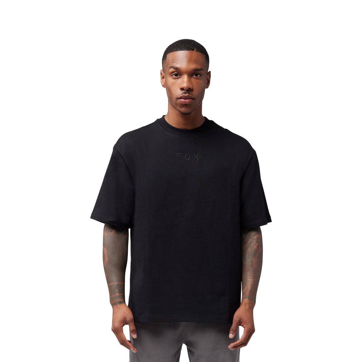 Wordmark Oversized Tee
