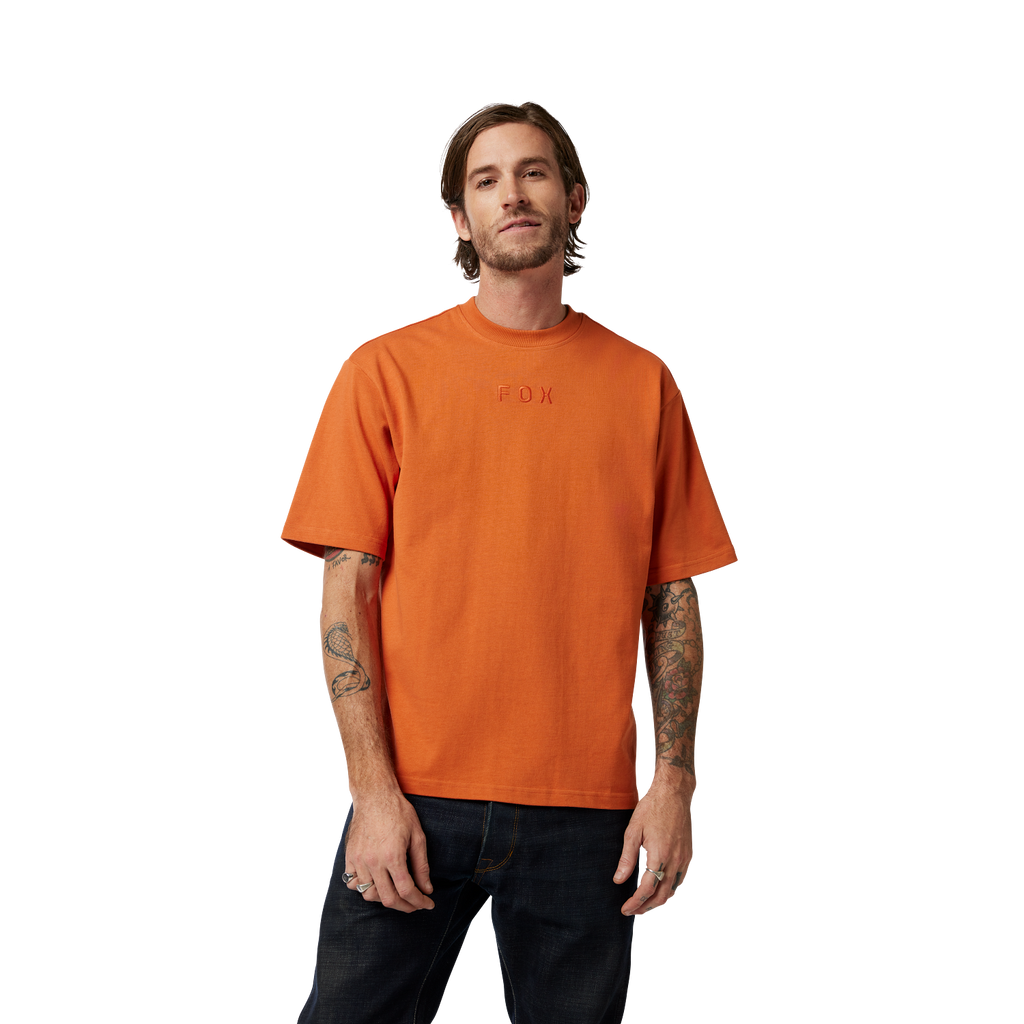 Wordmark Oversized Tee