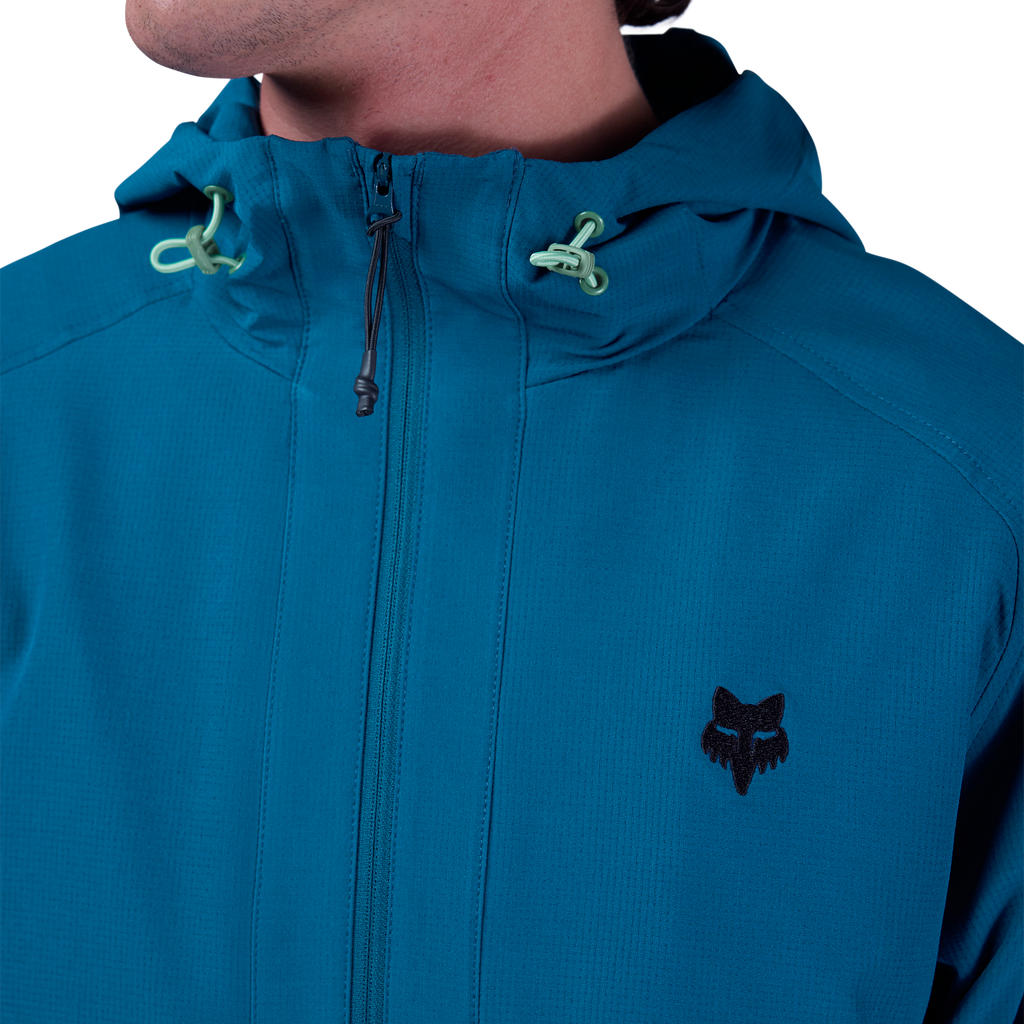 Survivalist Windbreaker
