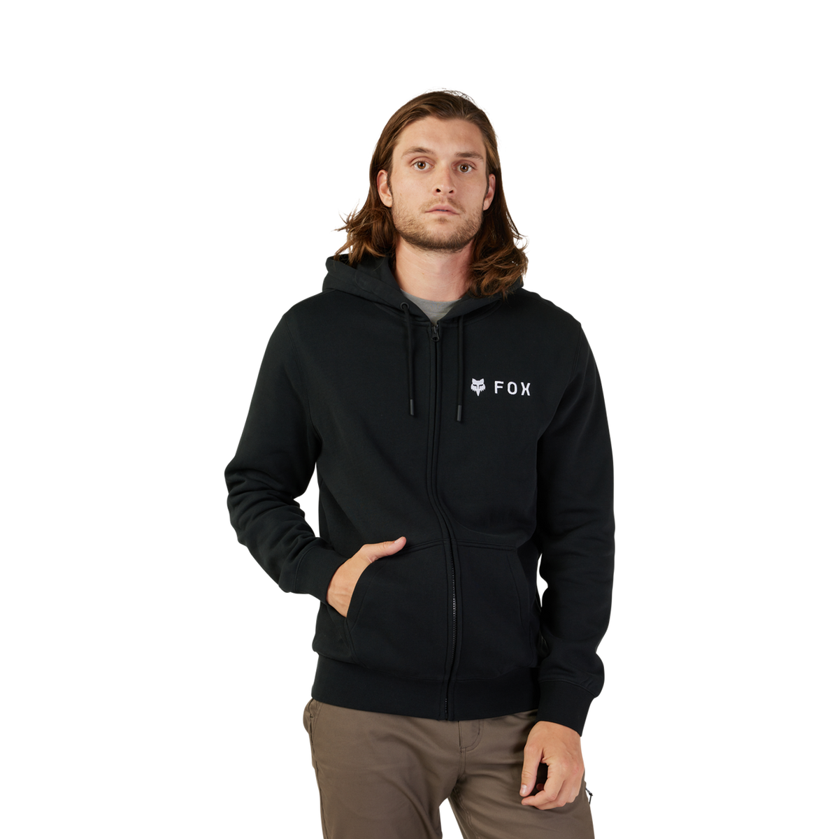 Absolute Zip Hoodie