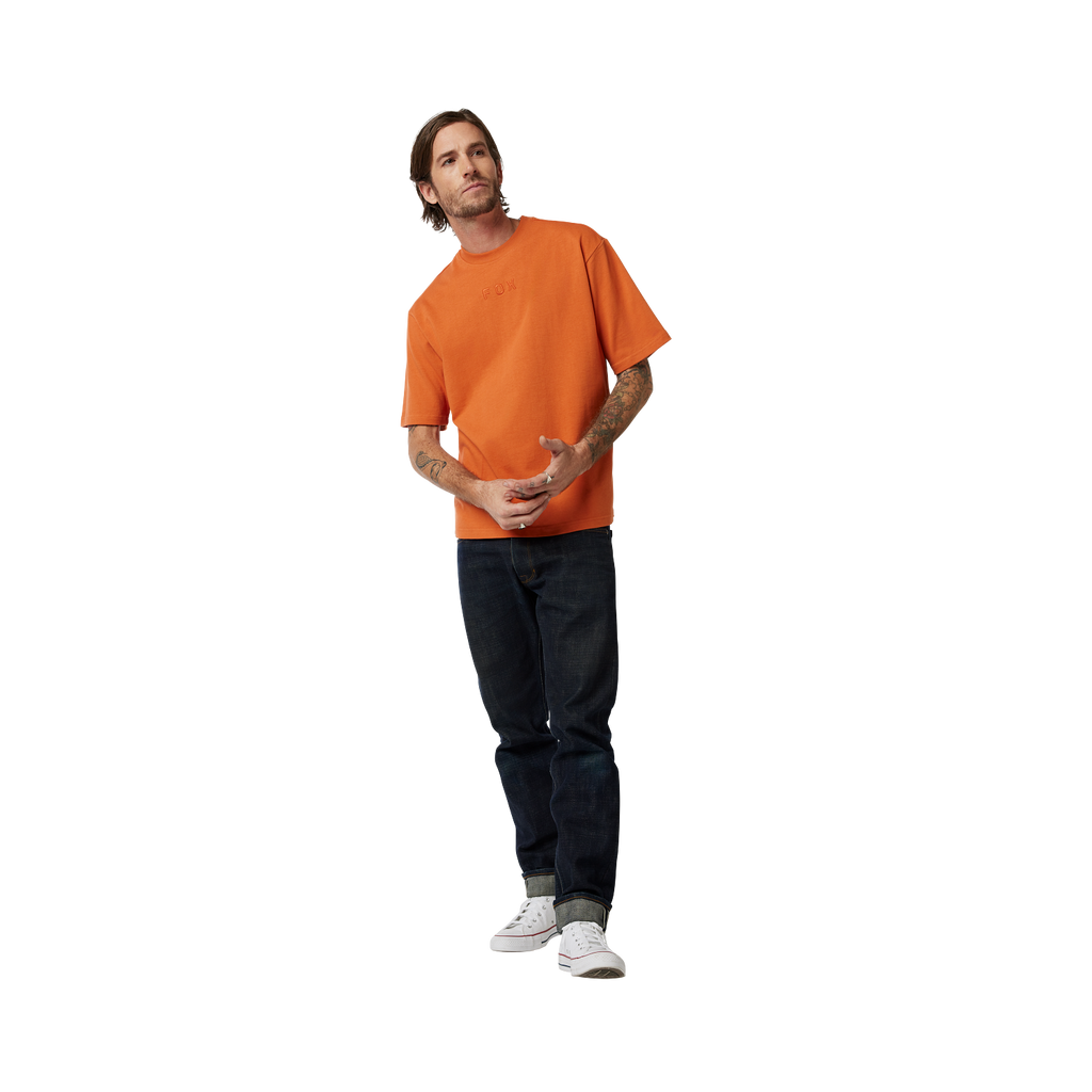 Wordmark Oversized Tee