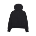Womens Wordmark Oversized Pullover Hoodie
