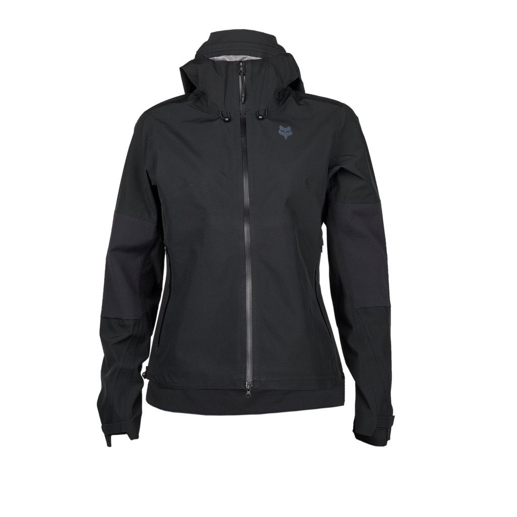 Womens Defend 3-Layer Water Jacket