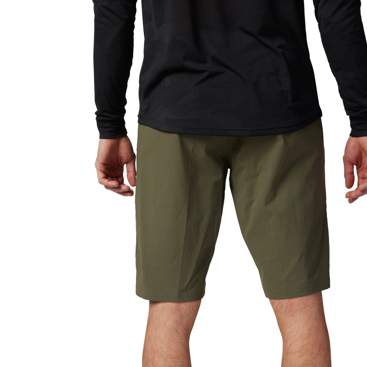 Ranger Shorts with Liner