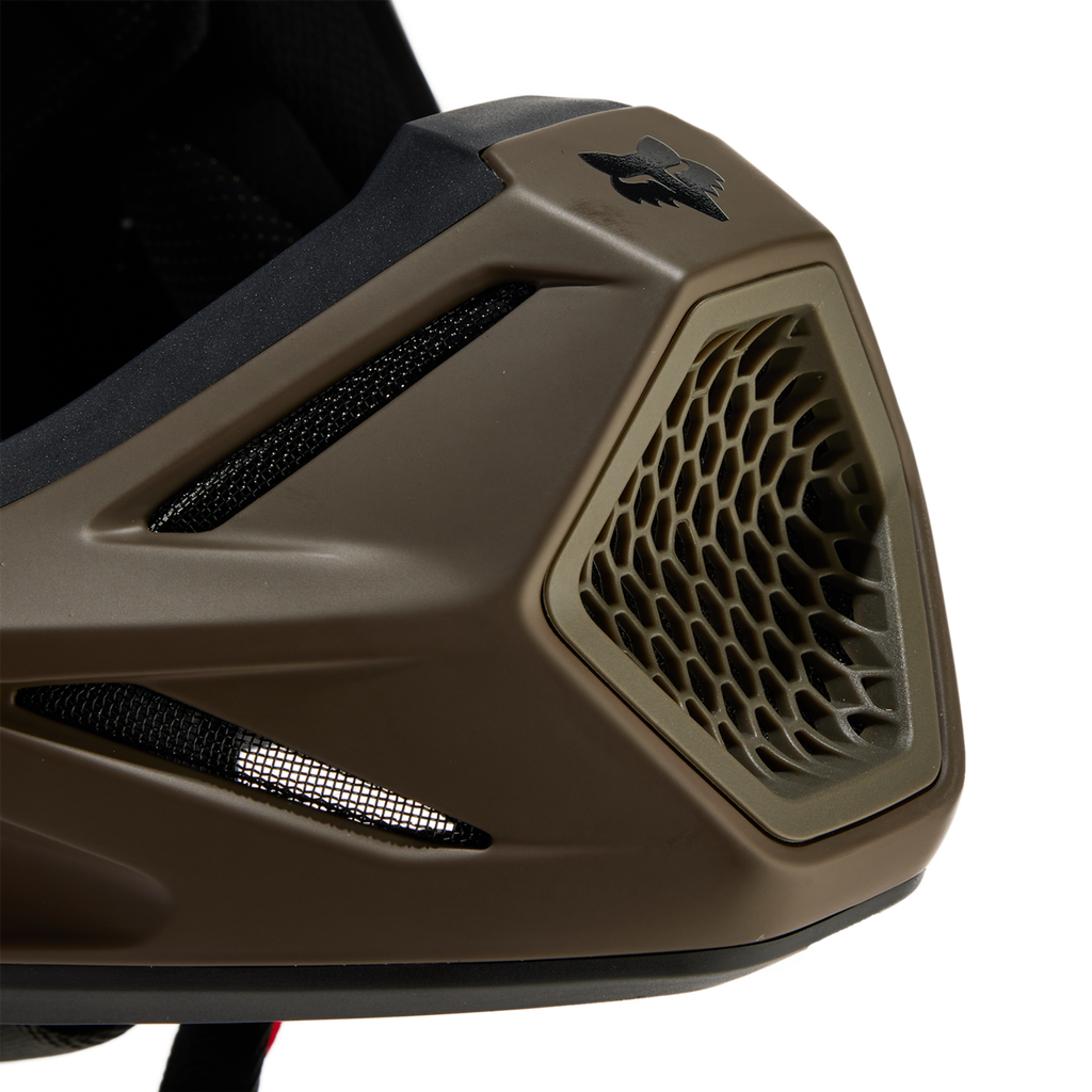 V3 Solid Helmet