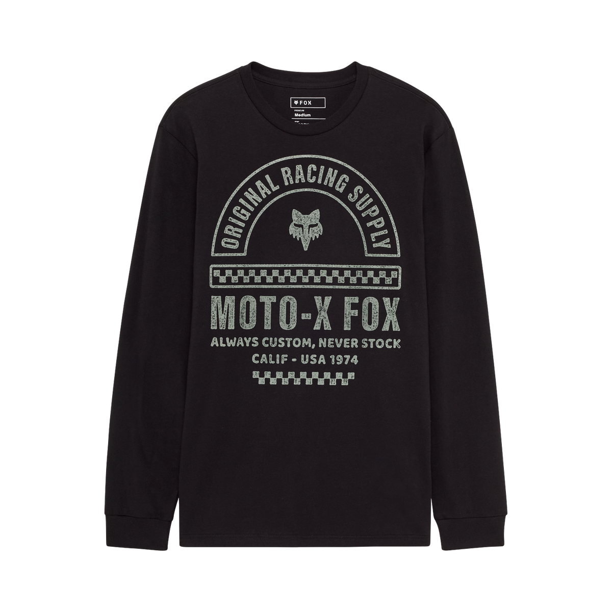 Victory Long Sleeve Premium Tee