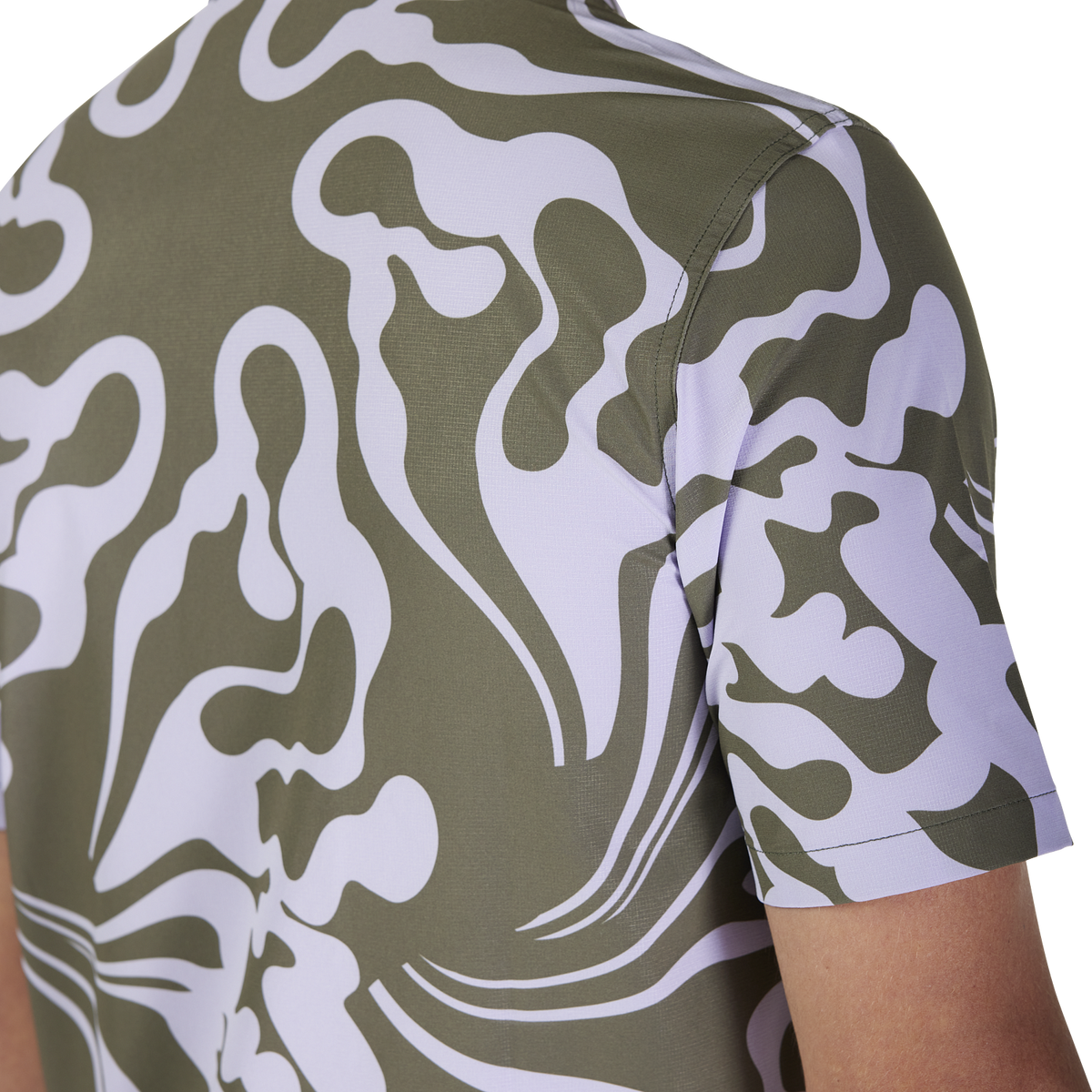 Ranger Woven Jersey