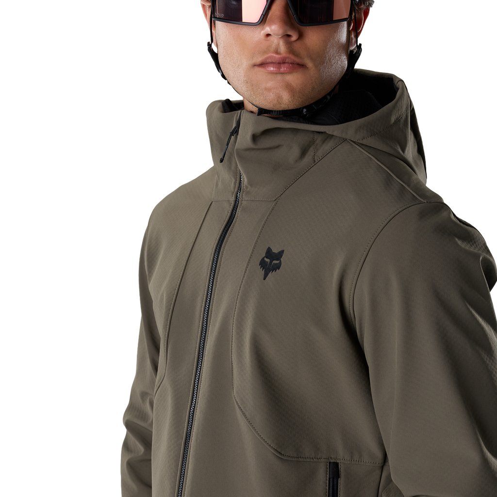 Ranger Fire Hoodie