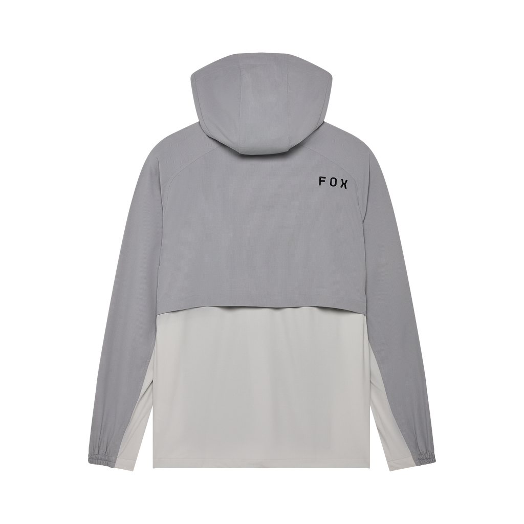 Survivalist Windbreaker